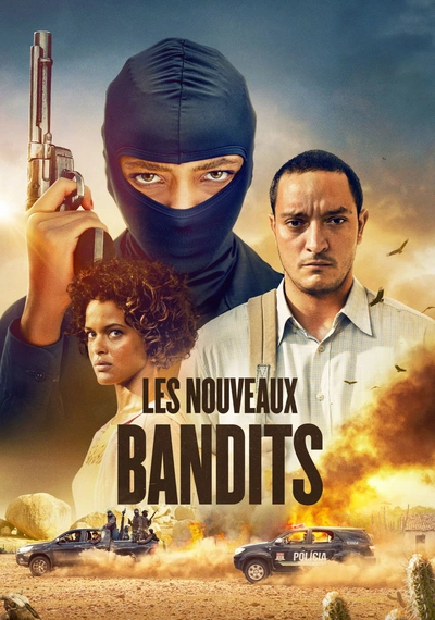 Affiche Les Nouveaux bandits