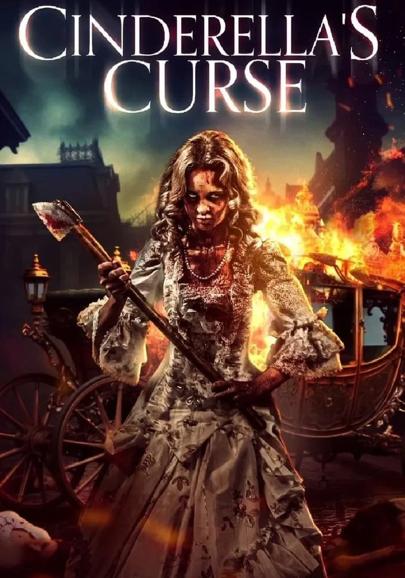 Poster van Cinderella's Curse