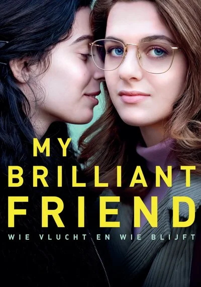 Poster My Brilliant Friend