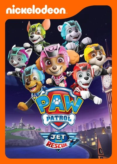 Poster PAW Patrol
