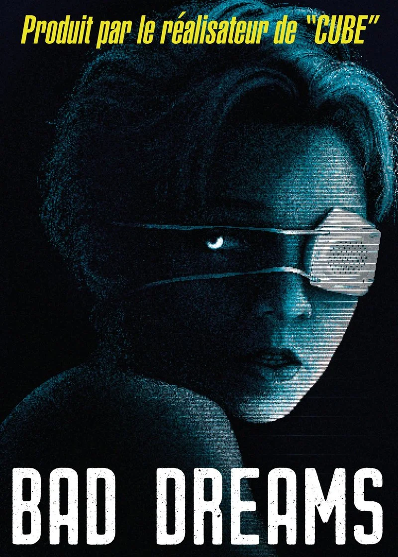 Affiche de Bad Dreams