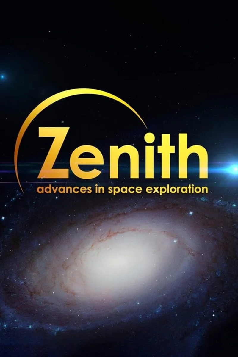 Poster van Zenith: Advances in Space Exploration