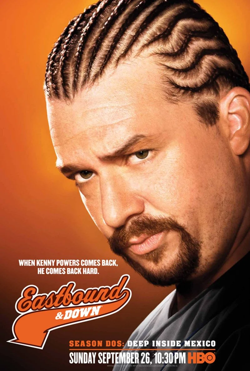 Poster van Eastbound & Down