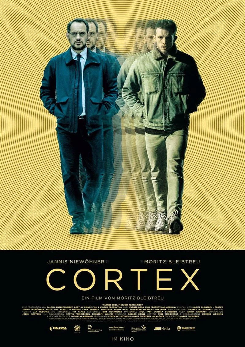 Poster van Cortex