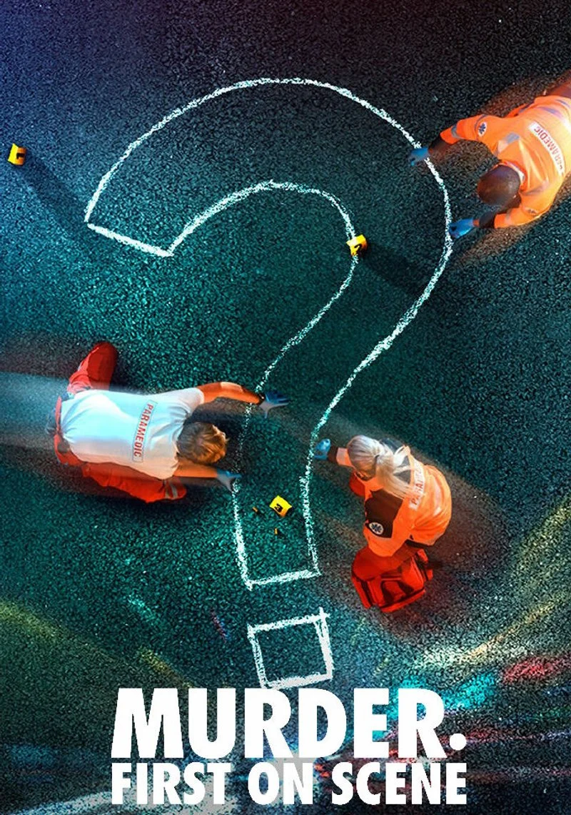 Poster van De Eerste op de Moordplek