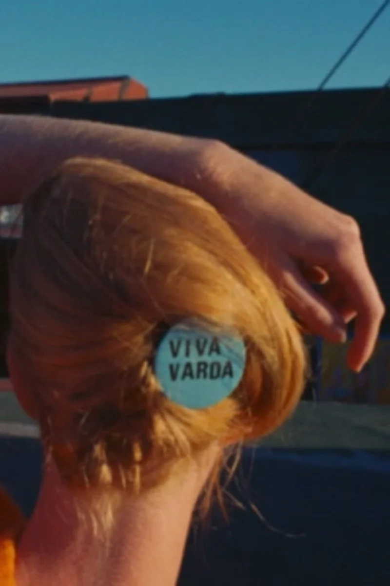 Poster van Viva Varda!