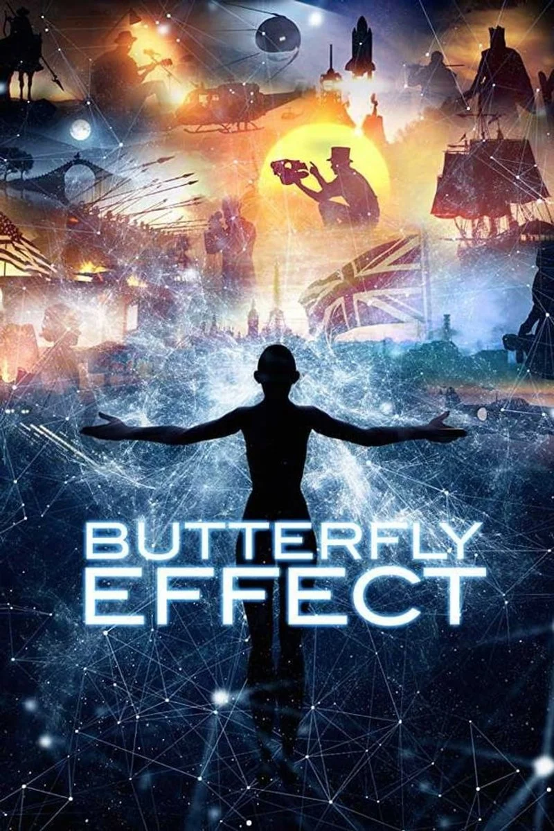 Affiche de Butterfly Effect