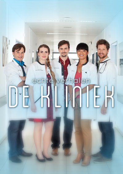 Poster Echte Verhalen: De Kliniek
