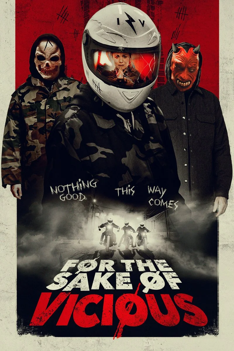Poster van For the sake of Vicious