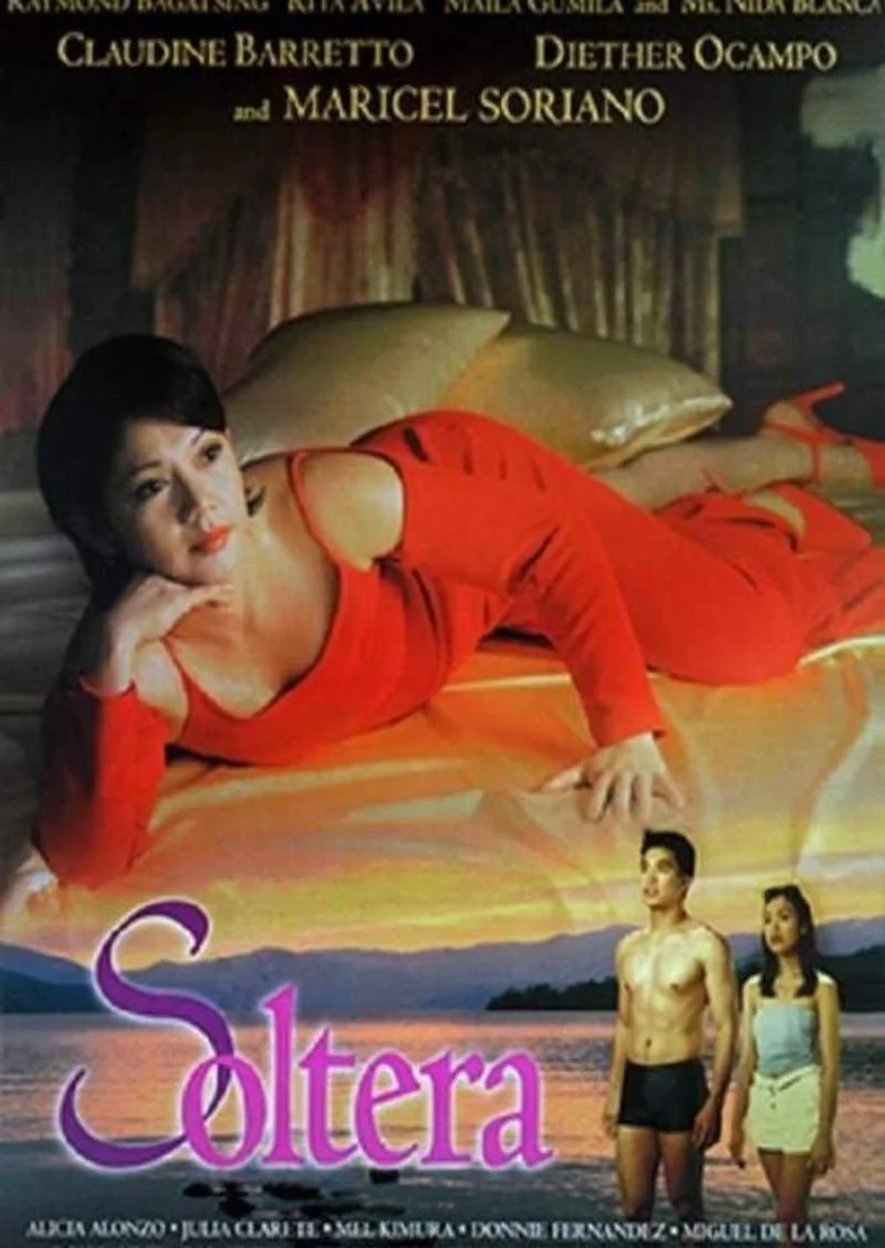 Affiche de Soltera