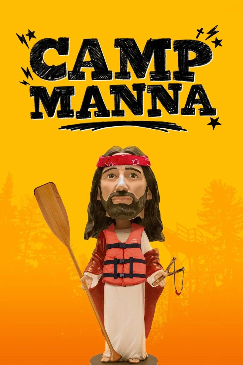 Affiche de Camp Manna