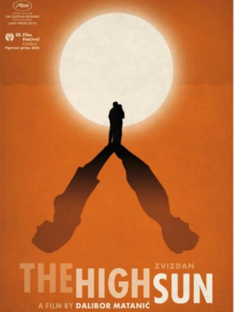 Poster van The High Sun