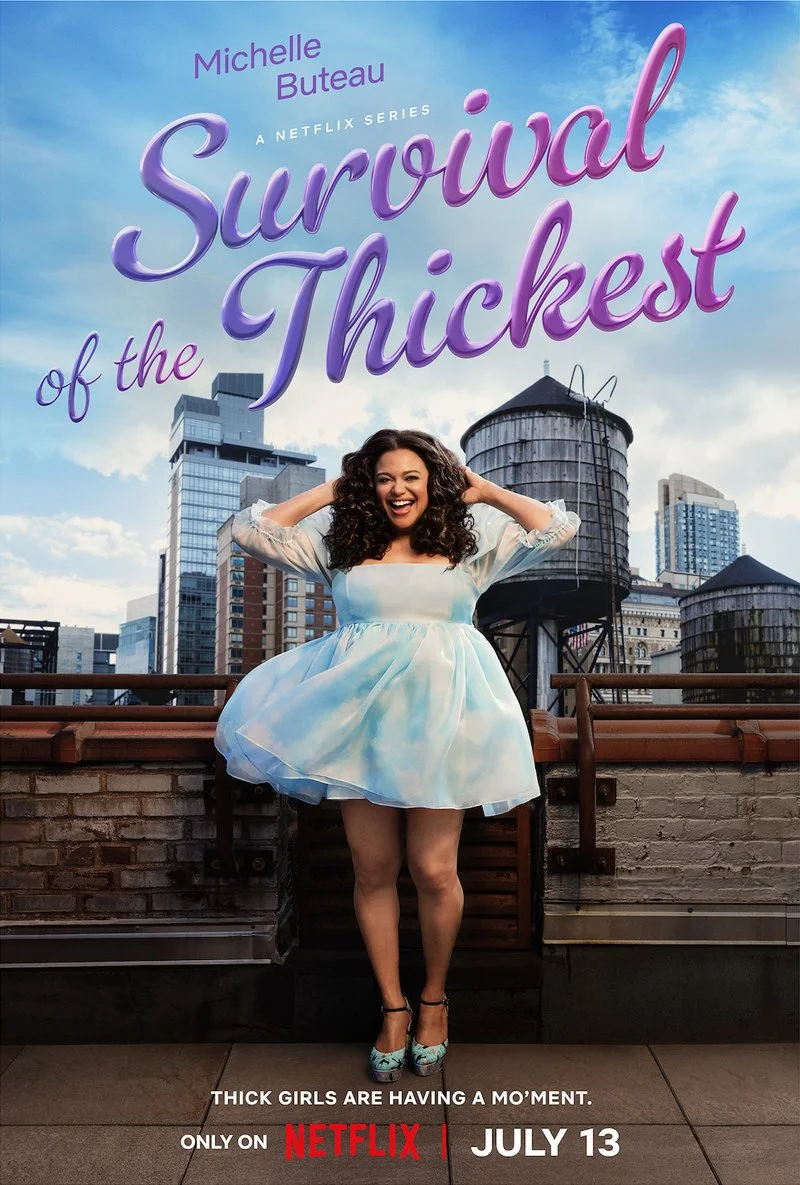 Affiche de Survival of the Thickest