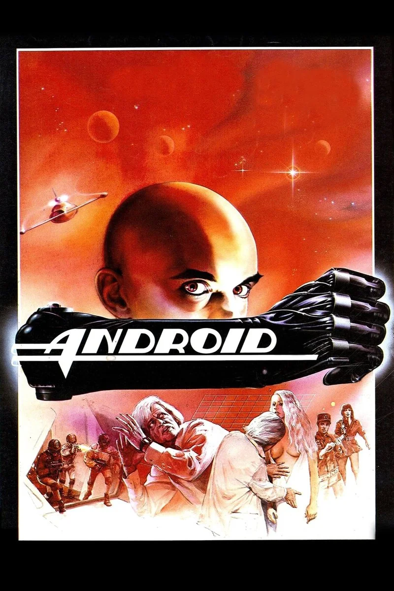 Affiche de Android