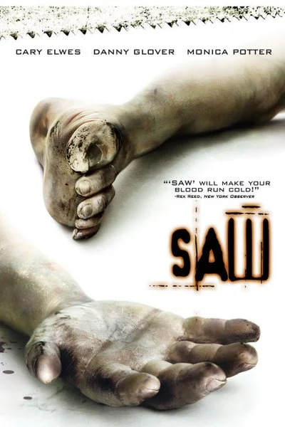 Affiche Saw