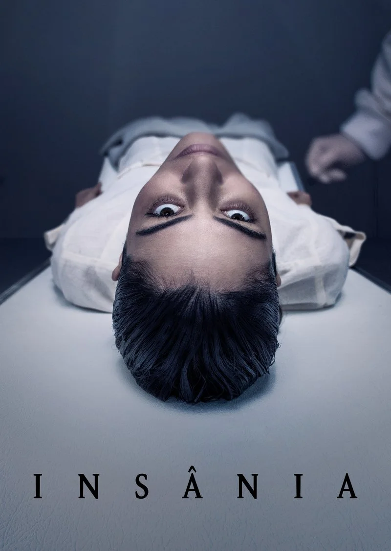 Poster van Insanity