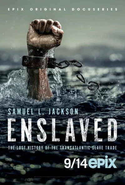 Affiche Enslaved