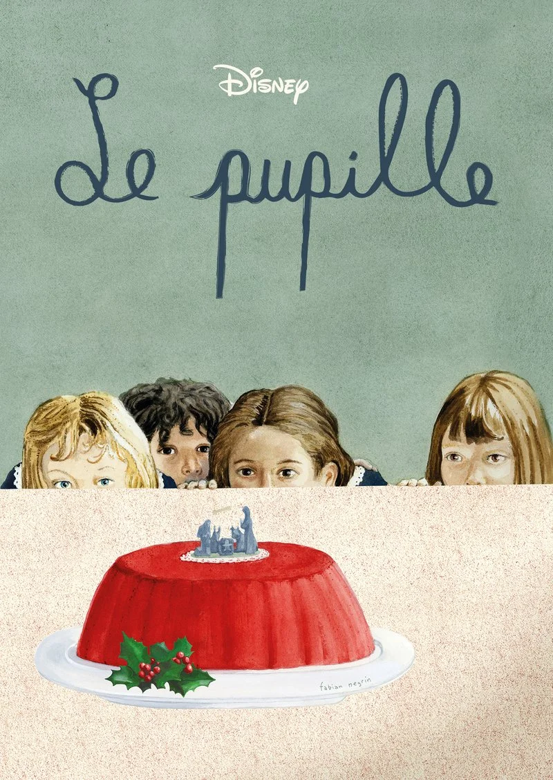 Affiche de Le Pupille