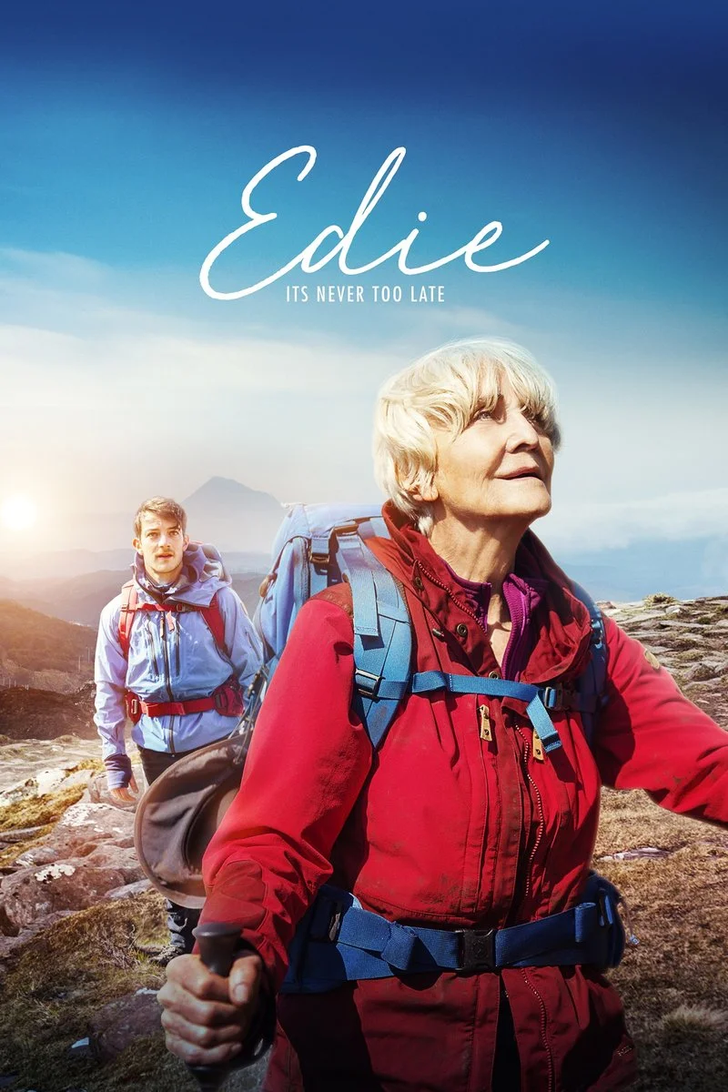 Poster van Edie