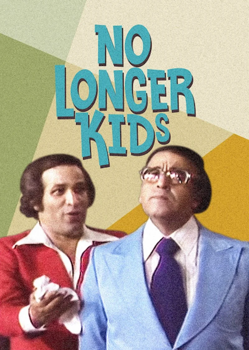 Affiche de Les enfants ont grandi