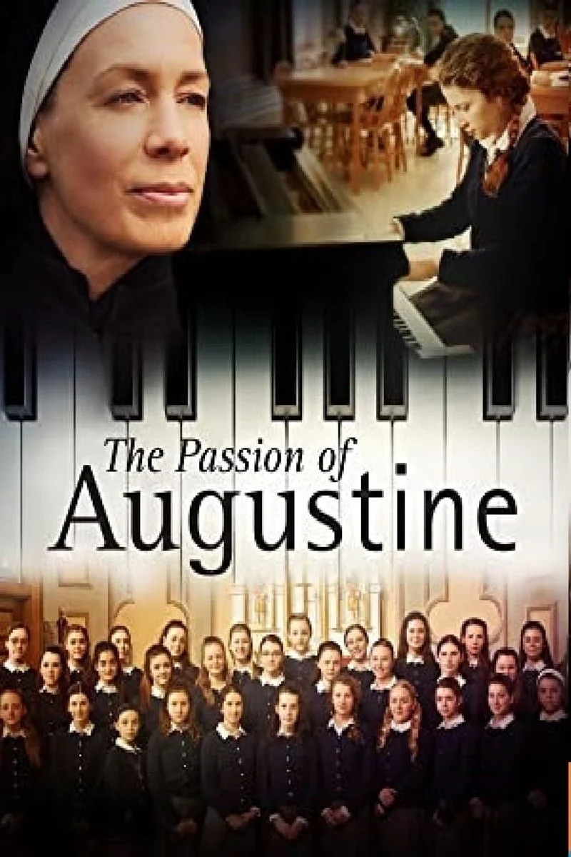 Affiche de De passie van Augustine