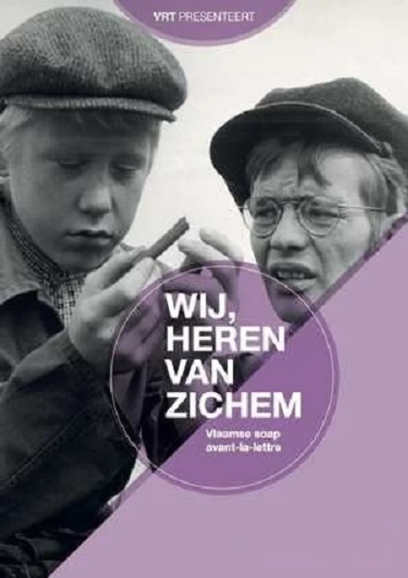 Poster van Wij, heren van Zichem