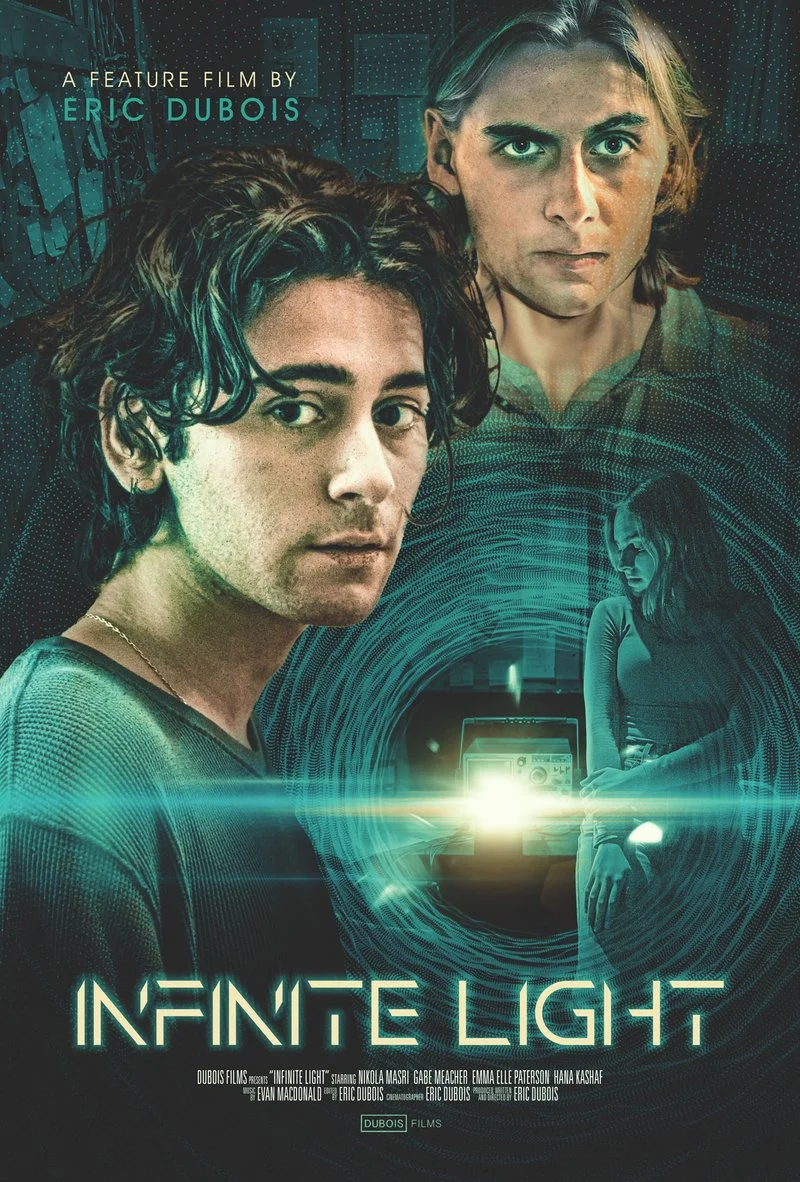 Affiche de Infinite Light