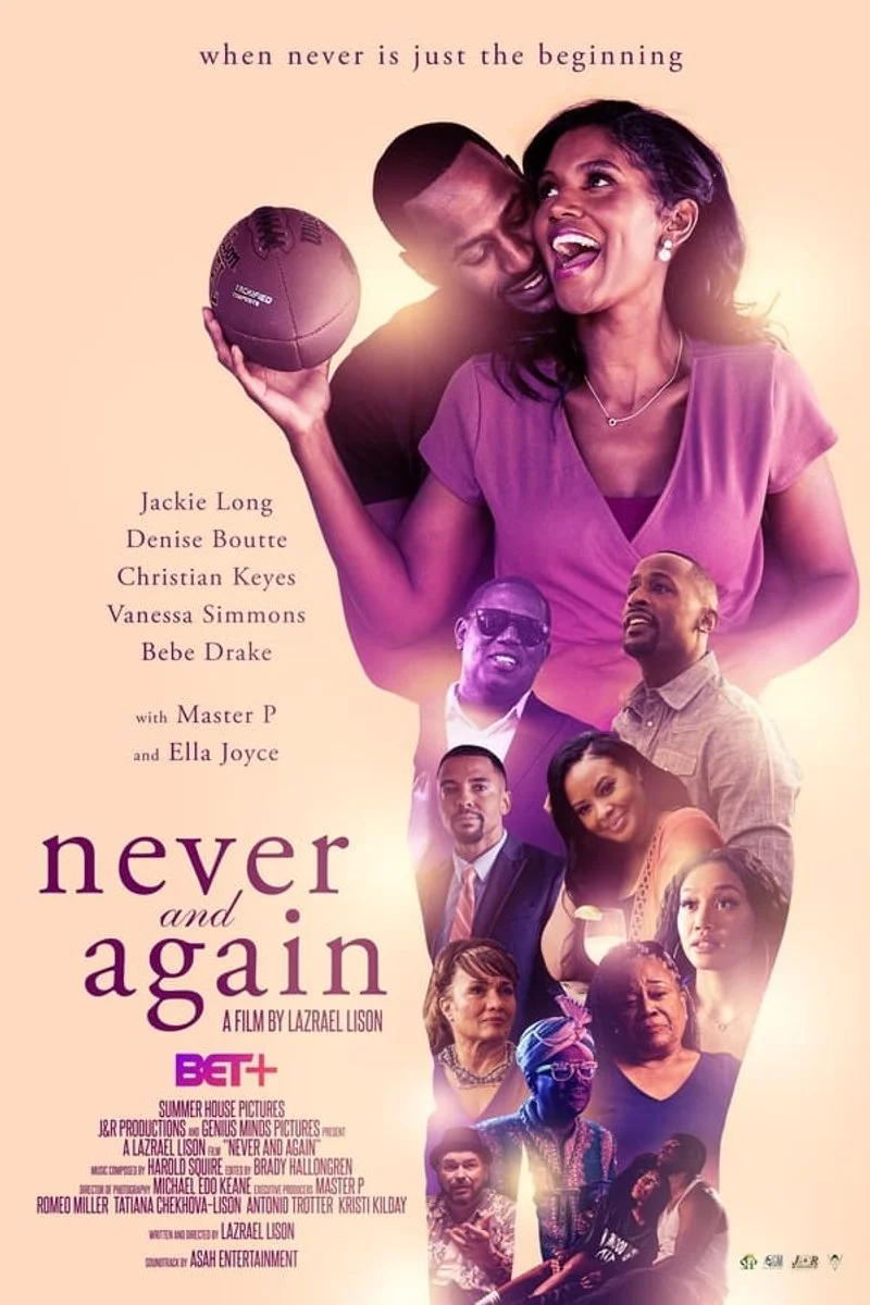 Affiche de Never and Again