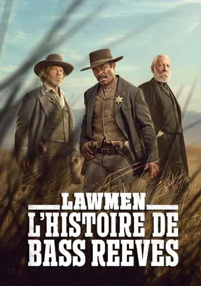 Affiche Lawmen: Bass Reeves