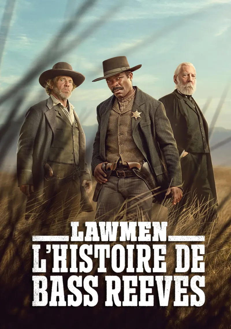 Affiche de Lawmen: Bass Reeves