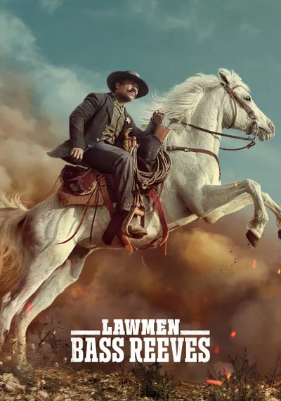 Poster Lawmen: Bass Reeves