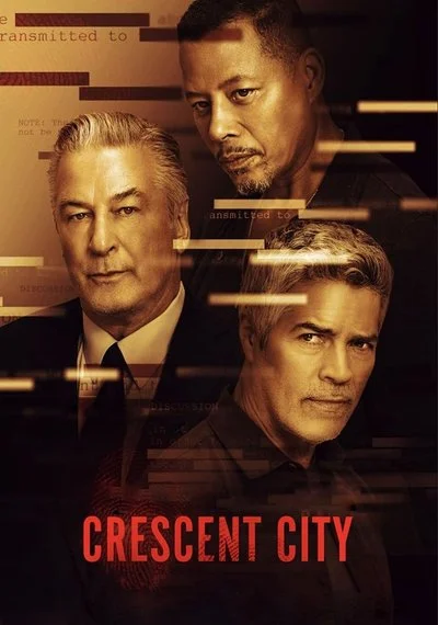 Poster Crescent City