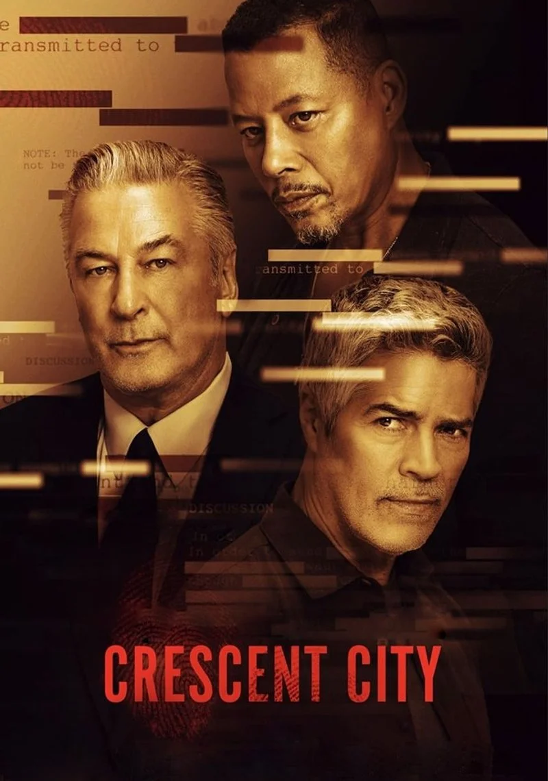 Poster van Crescent City