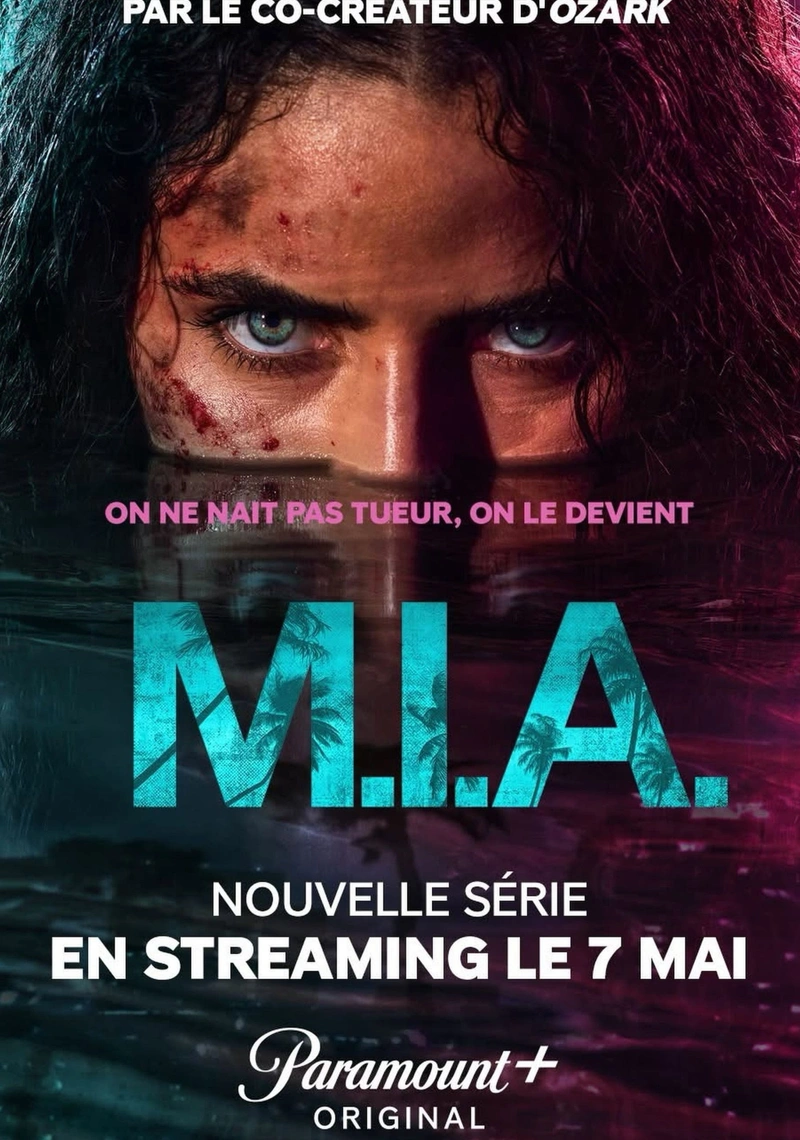 Affiche de M.I.A.