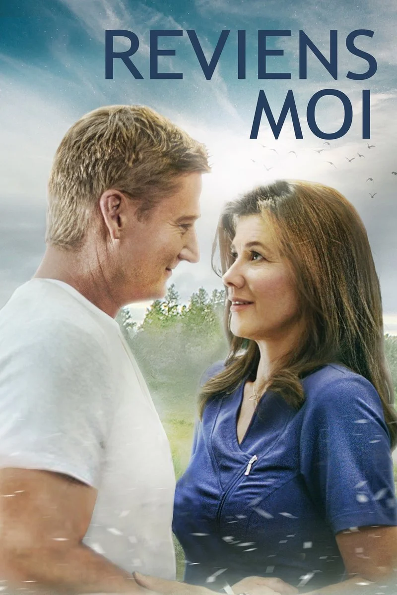 Poster van Reviens moi