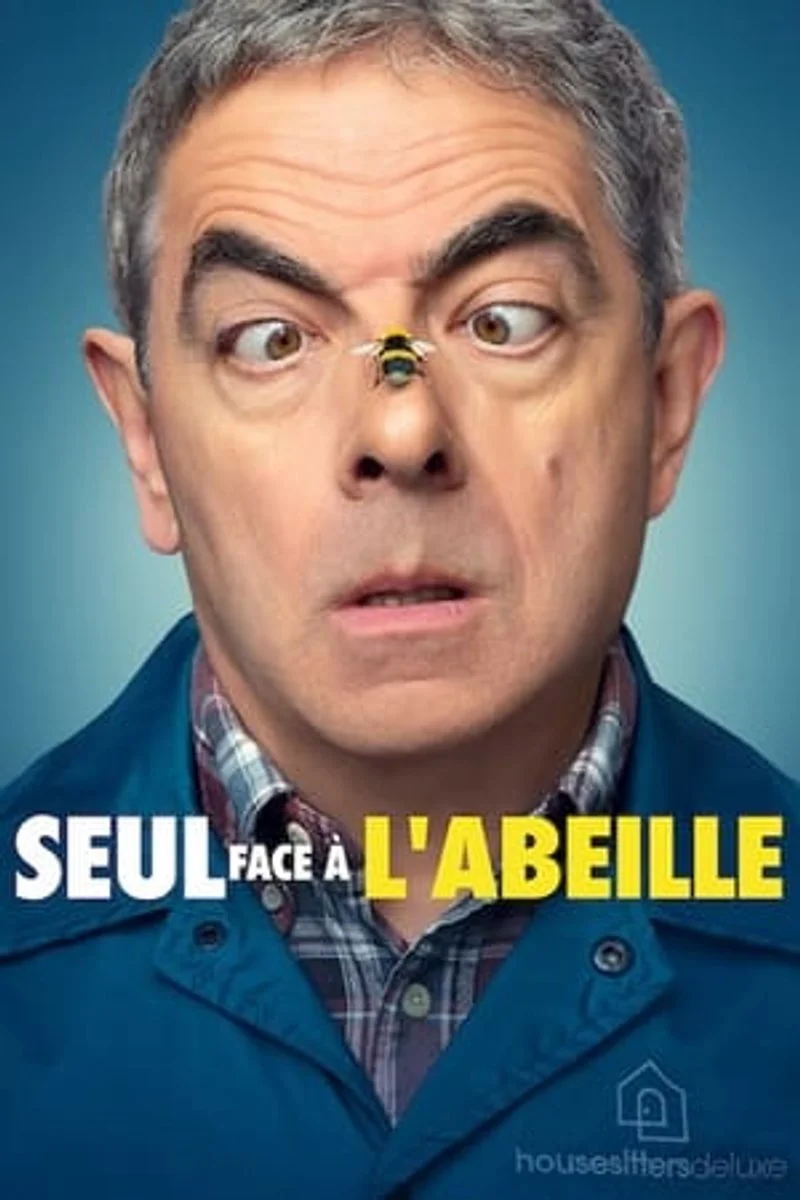 Affiche de Seul face à l'abeille