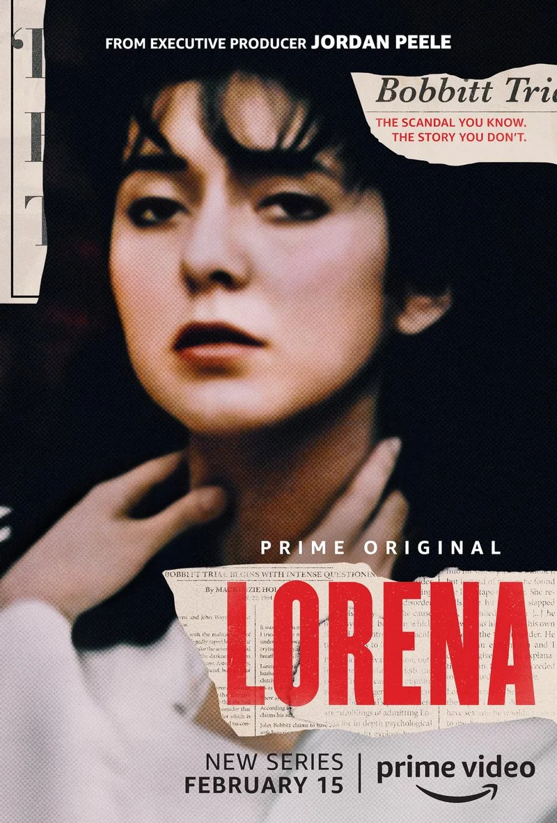 Affiche de Lorena