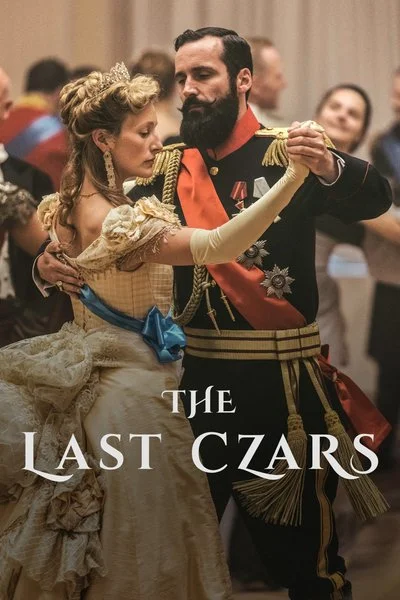 Affiche Les derniers tsars