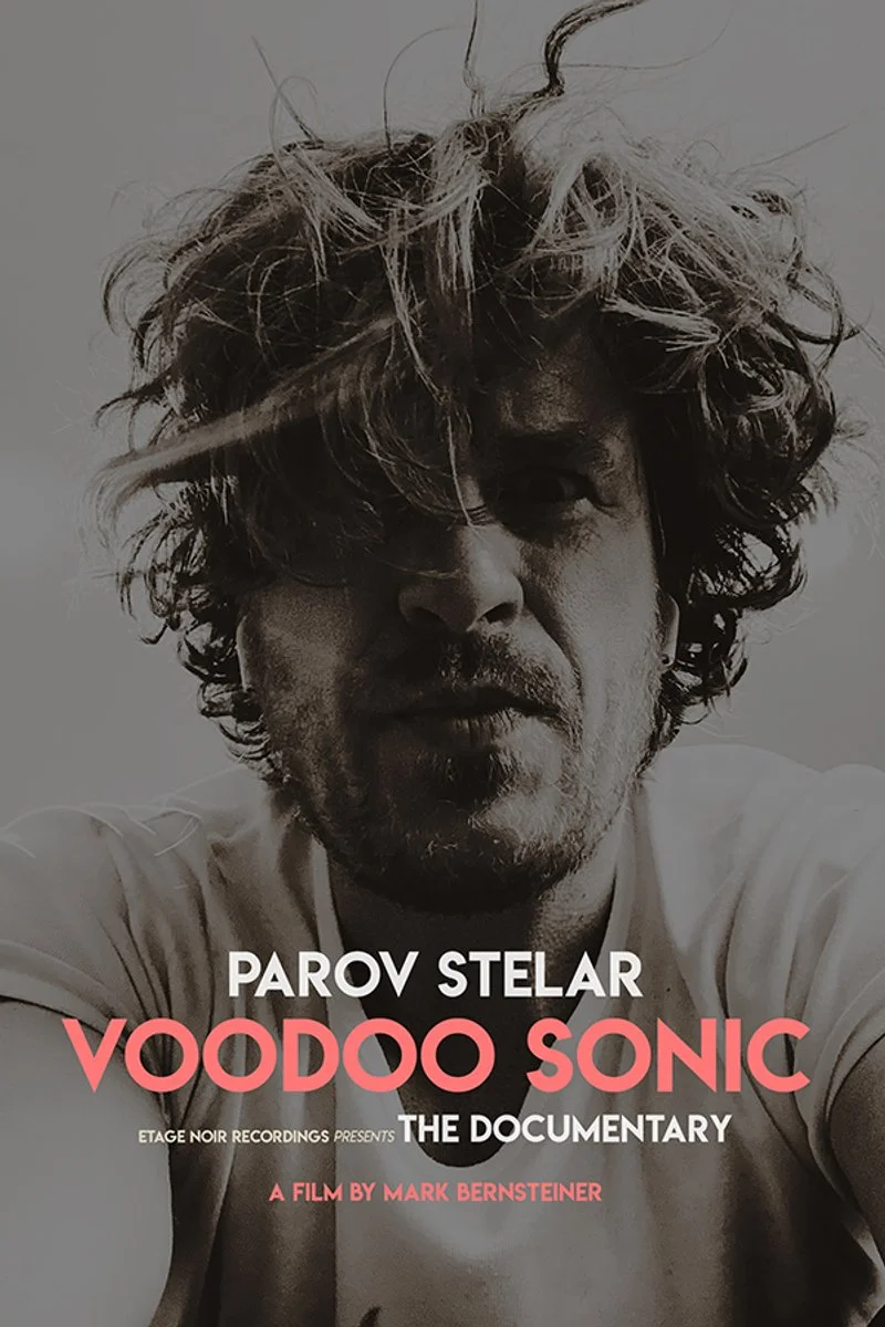 Poster van Parov Stelar: Backstage