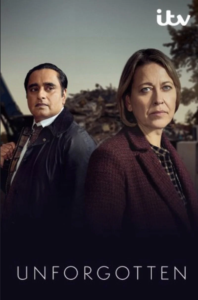Affiche de Unforgotten