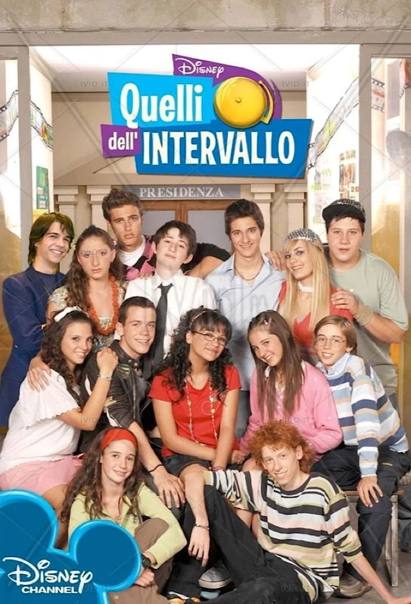 Poster van Quelli dell'Intervallo