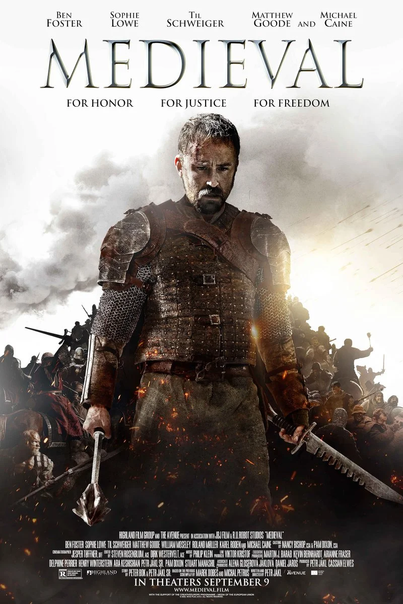 Poster van Medieval