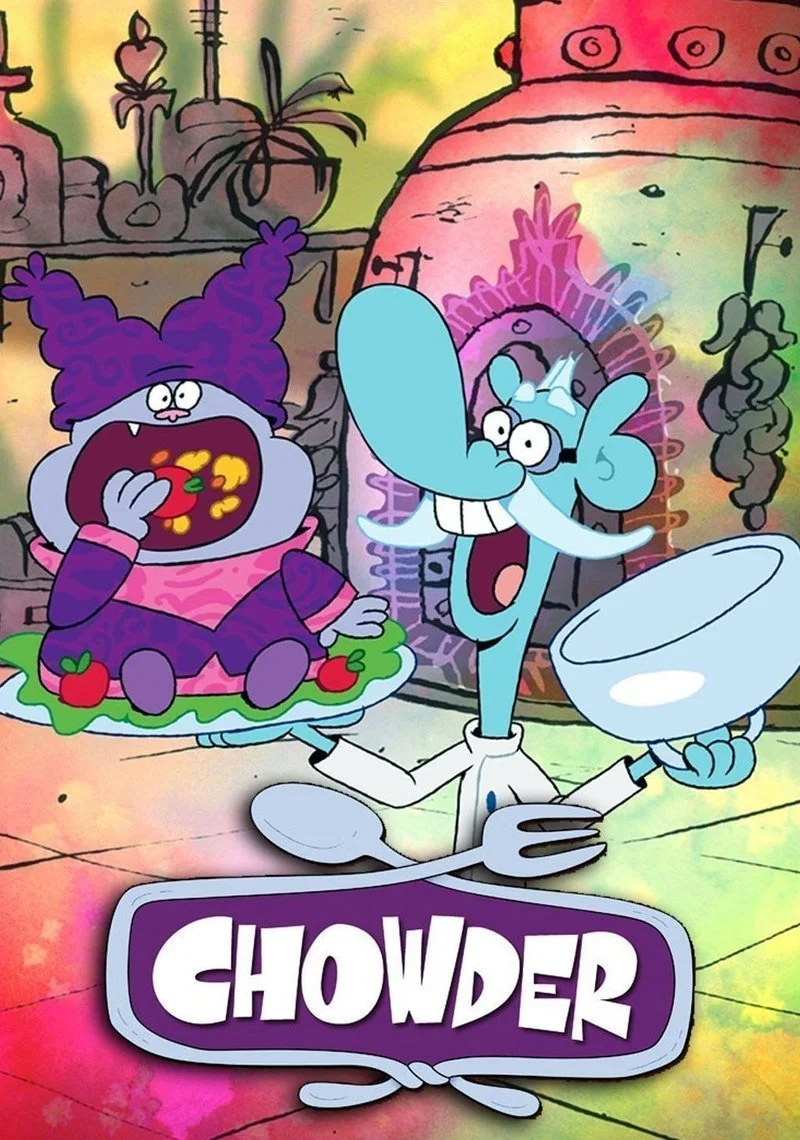 Affiche de Chowder
