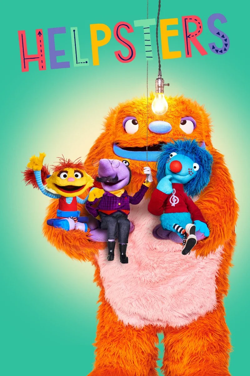 Poster van Helpsters