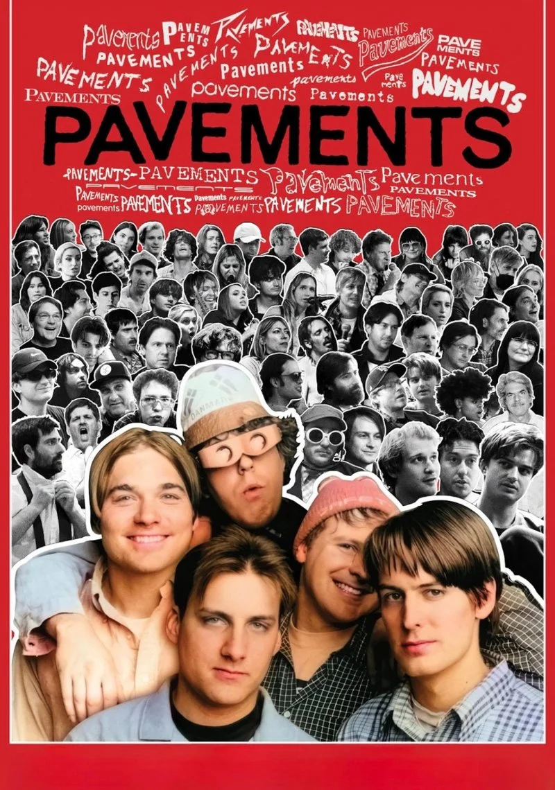 Affiche de Pavements