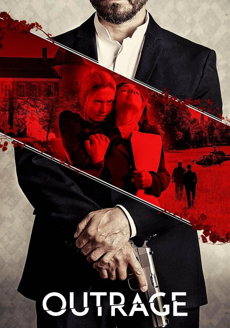 Affiche de Outrage