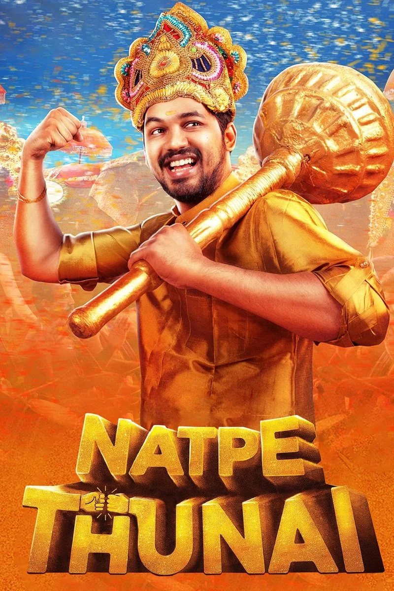 Poster van Natpe Thunai
