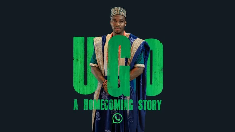 Poster van Ugo: A Homecoming Story