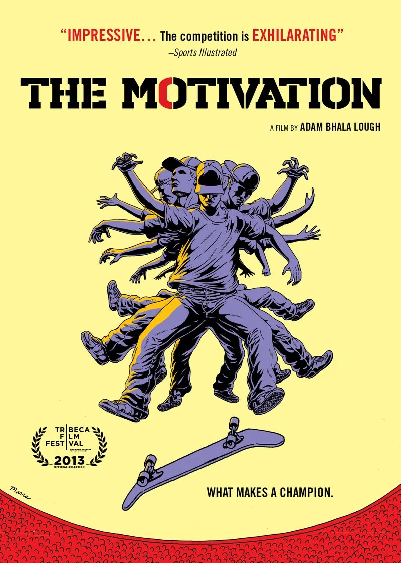 Affiche de The Motivation