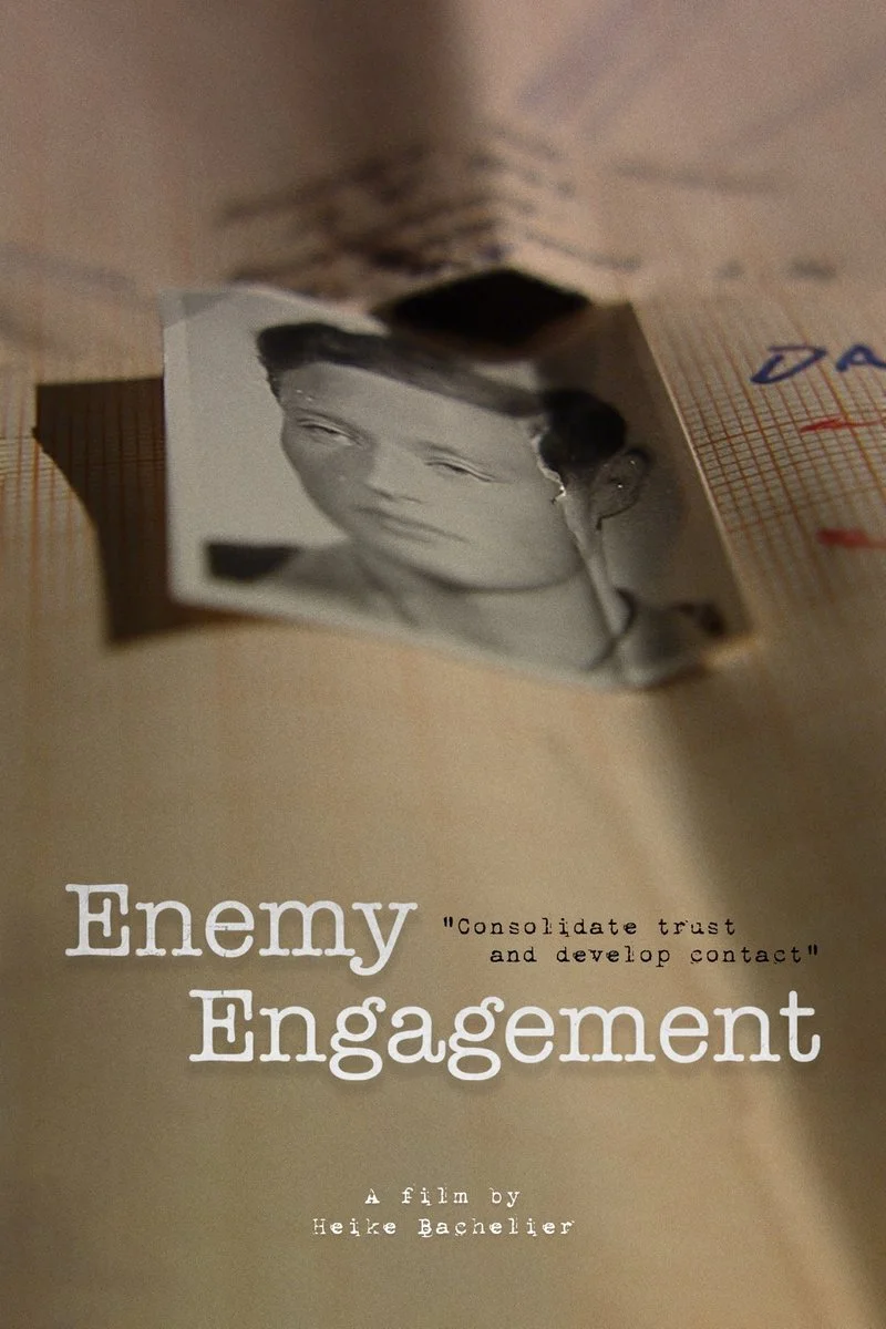 Poster van Enemy Engagement